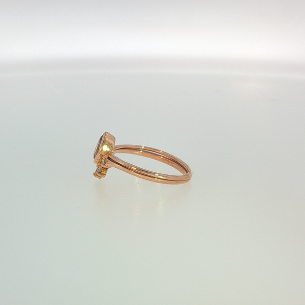 Women's Colored Stone Fashion Ring Image 3 Hupp Jewelers Fishers, IN