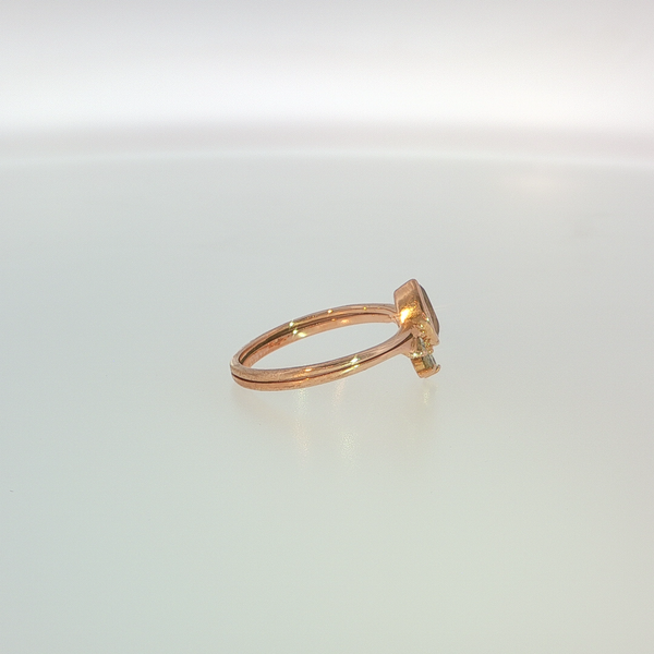 Women's Colored Stone Fashion Ring Image 5 Hupp Jewelers Fishers, IN