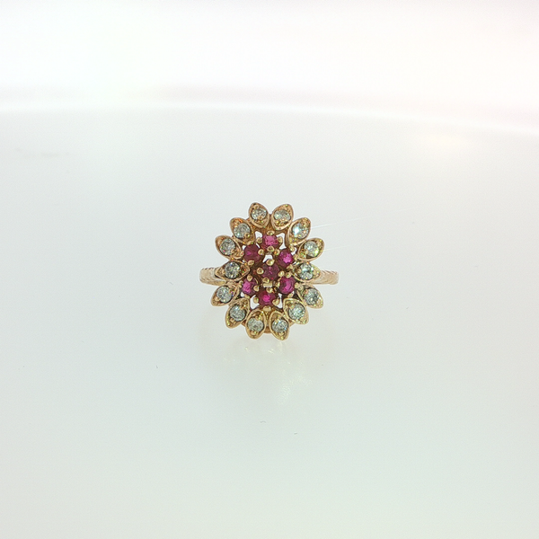 Women's Colored Stone Fashion Ring Hupp Jewelers Fishers, IN