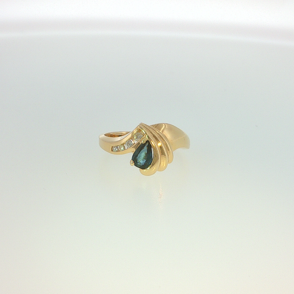 Women's Colored Stone Fashion Ring Hupp Jewelers Fishers, IN