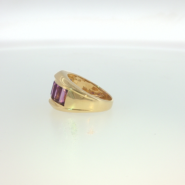 Women's Colored Stone Fashion Ring Image 3 Hupp Jewelers Fishers, IN