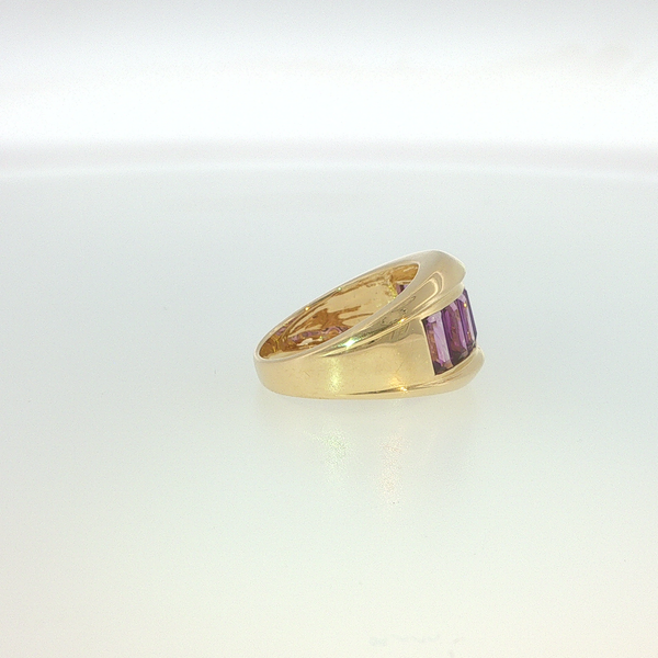 Women's Colored Stone Fashion Ring Image 5 Hupp Jewelers Fishers, IN