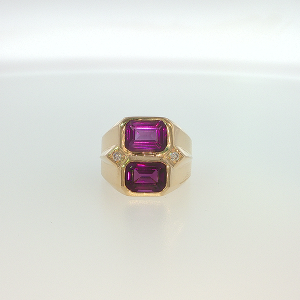 Women's Colored Stone Fashion Ring Hupp Jewelers Fishers, IN