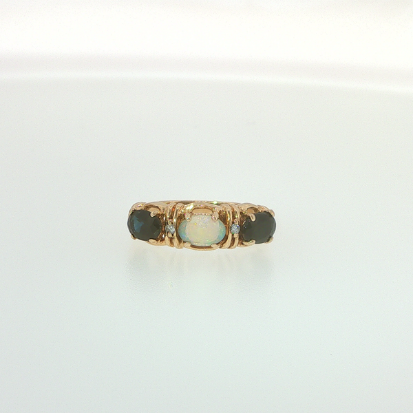 Women's Colored Stone Fashion Ring Hupp Jewelers Fishers, IN