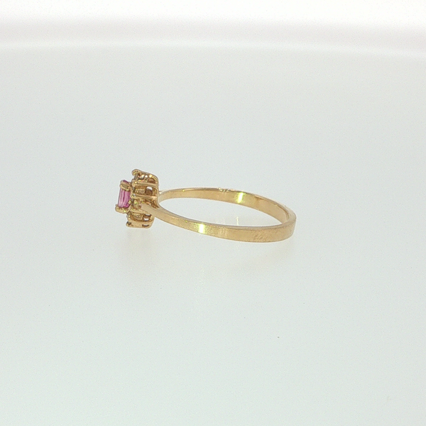 Women's Colored Stone Fashion Ring Image 3 Hupp Jewelers Fishers, IN
