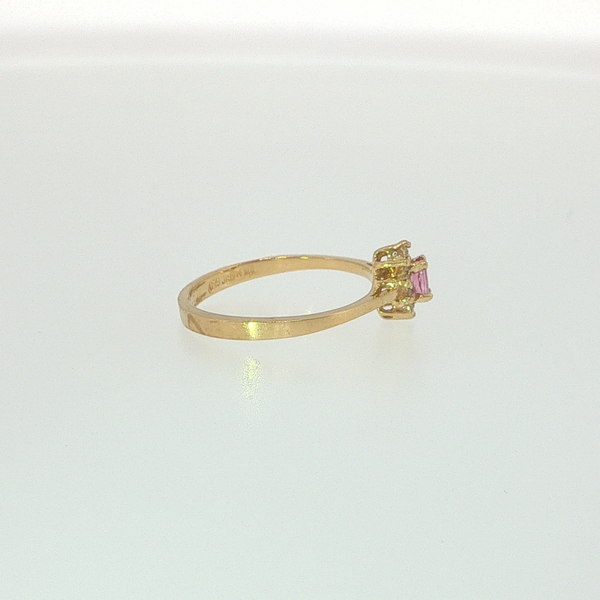 Women's Colored Stone Fashion Ring Image 5 Hupp Jewelers Fishers, IN