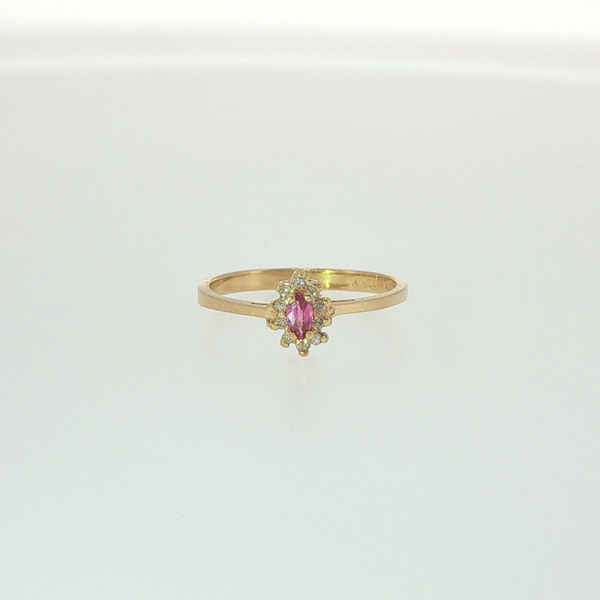 Women's Colored Stone Fashion Ring Hupp Jewelers Fishers, IN