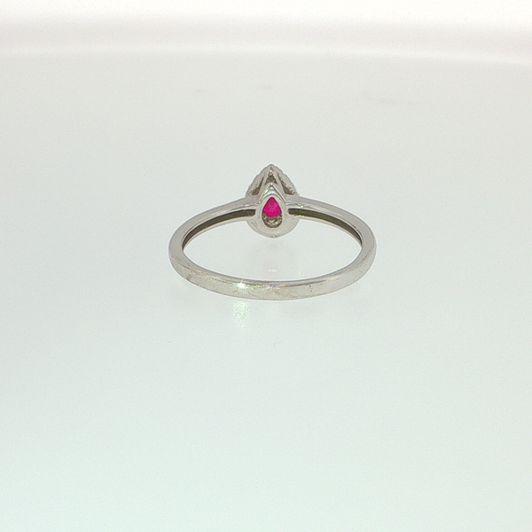 Women's Colored Stone Fashion Ring Image 4 Hupp Jewelers Fishers, IN