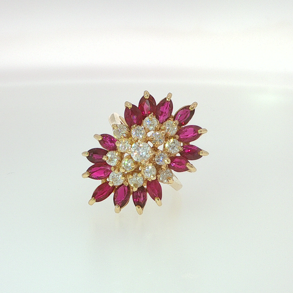 Women's Colored Stone Fashion Ring Hupp Jewelers Fishers, IN