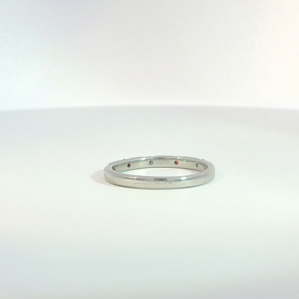 Women's Colored Stone Fashion Ring Image 4 Hupp Jewelers Fishers, IN