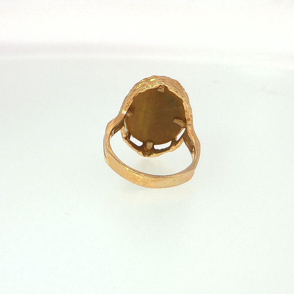 Women's Colored Stone Fashion Ring Image 4 Hupp Jewelers Fishers, IN