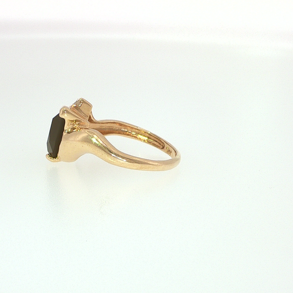 Women's Colored Stone Fashion Ring Image 3 Hupp Jewelers Fishers, IN