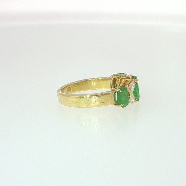 Women's Colored Stone Fashion Ring Image 5 Hupp Jewelers Fishers, IN