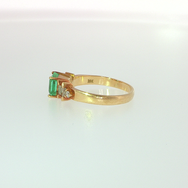 Women's Colored Stone Fashion Ring Image 3 Hupp Jewelers Fishers, IN