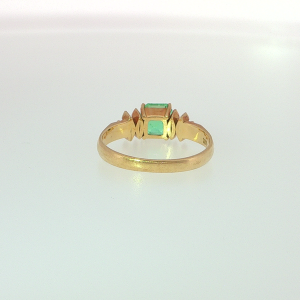 Women's Colored Stone Fashion Ring Image 4 Hupp Jewelers Fishers, IN