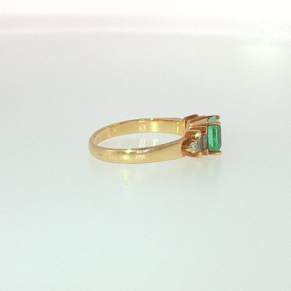 Women's Colored Stone Fashion Ring Image 5 Hupp Jewelers Fishers, IN