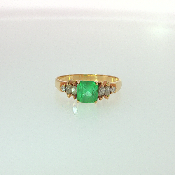 Women's Colored Stone Fashion Ring Hupp Jewelers Fishers, IN