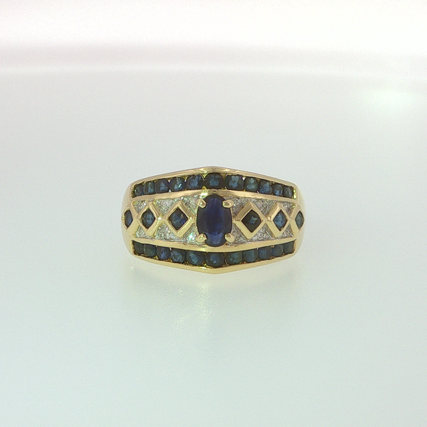 Women's Colored Stone Fashion Ring Hupp Jewelers Fishers, IN