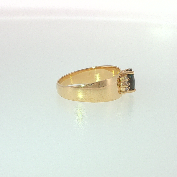 Women's Colored Stone Fashion Ring Image 5 Hupp Jewelers Fishers, IN