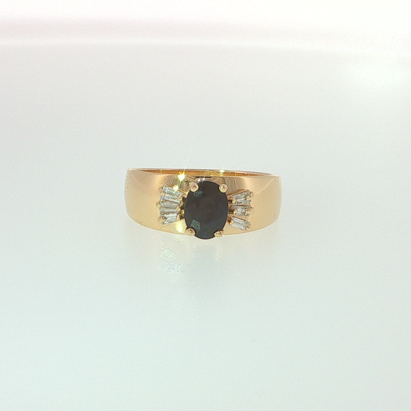 Women's Colored Stone Fashion Ring Hupp Jewelers Fishers, IN