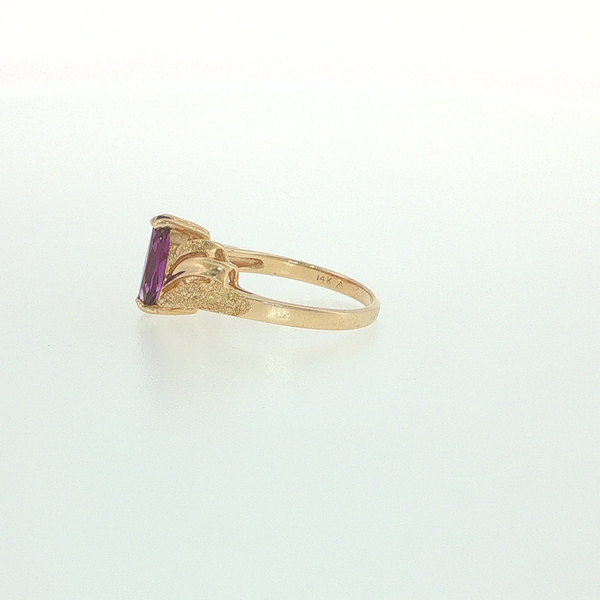 Women's Colored Stone Fashion Ring Image 3 Hupp Jewelers Fishers, IN