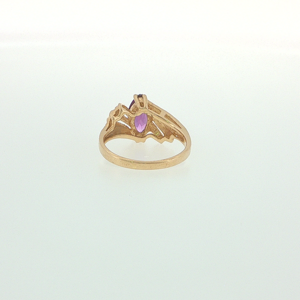 Women's Colored Stone Fashion Ring Image 4 Hupp Jewelers Fishers, IN