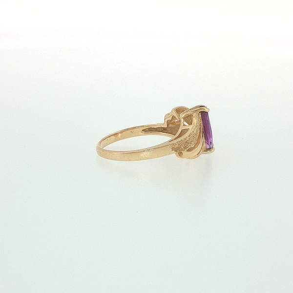 Women's Colored Stone Fashion Ring Image 5 Hupp Jewelers Fishers, IN