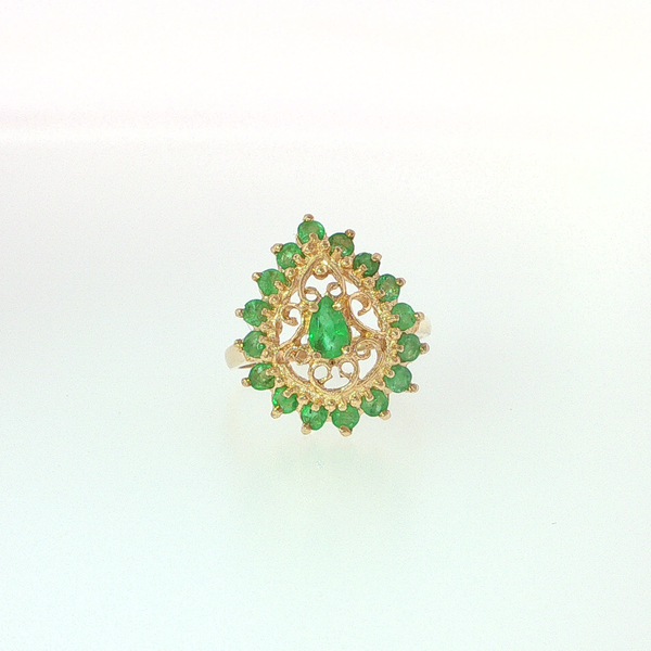 Women's Colored Stone Fashion Ring Hupp Jewelers Fishers, IN