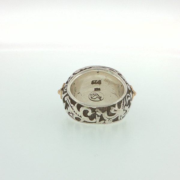 Women's Colored Stone Fashion Ring Image 4 Hupp Jewelers Fishers, IN