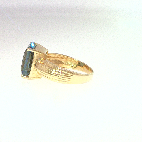 Women's Colored Stone Fashion Ring Image 3 Hupp Jewelers Fishers, IN