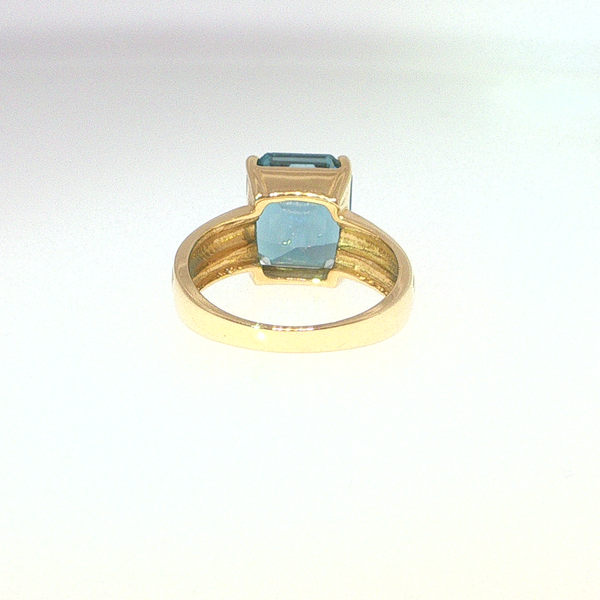 Women's Colored Stone Fashion Ring Image 4 Hupp Jewelers Fishers, IN