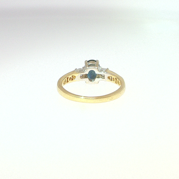 Women's Colored Stone Fashion Ring Image 4 Hupp Jewelers Fishers, IN