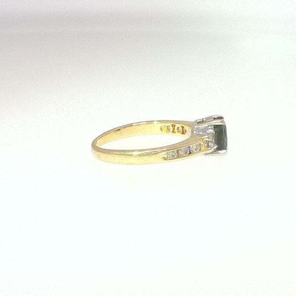 Women's Colored Stone Fashion Ring Image 5 Hupp Jewelers Fishers, IN