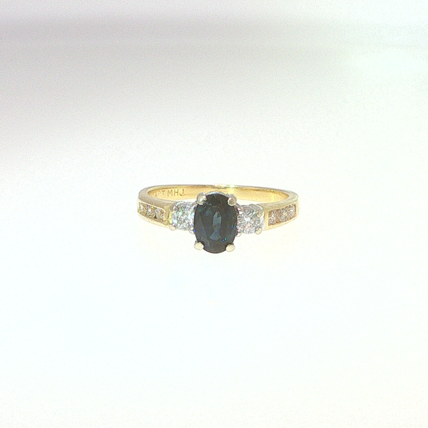 Women's Colored Stone Fashion Ring Hupp Jewelers Fishers, IN