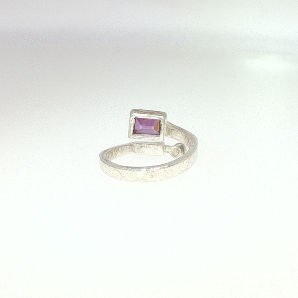Women's Colored Stone Fashion Ring Image 4 Hupp Jewelers Fishers, IN