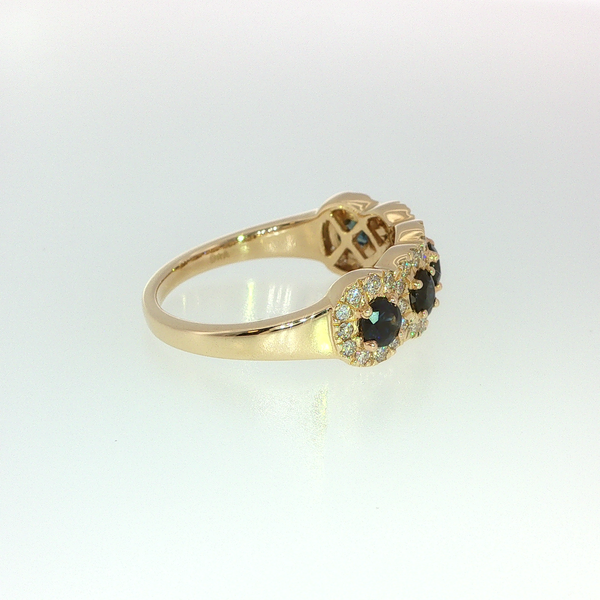 Women's Colored Stone Fashion Ring Image 5 Hupp Jewelers Fishers, IN