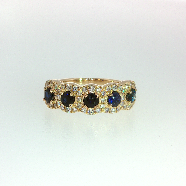 Women's Colored Stone Fashion Ring Hupp Jewelers Fishers, IN