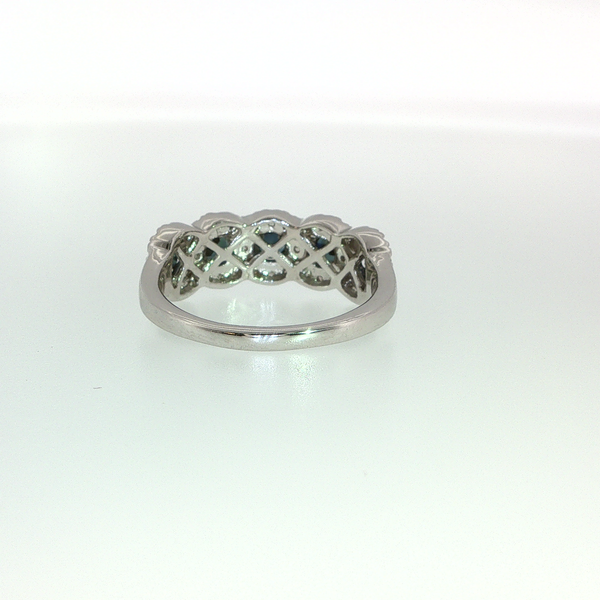 Women's Colored Stone Fashion Ring Image 4 Hupp Jewelers Fishers, IN