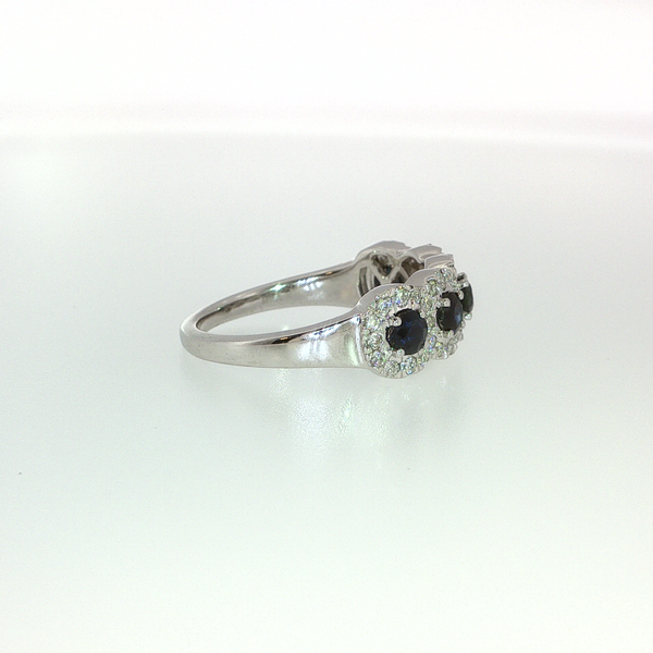 Women's Colored Stone Fashion Ring Image 5 Hupp Jewelers Fishers, IN