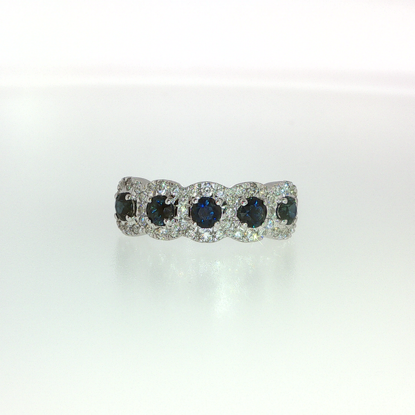 Women's Colored Stone Fashion Ring Hupp Jewelers Fishers, IN