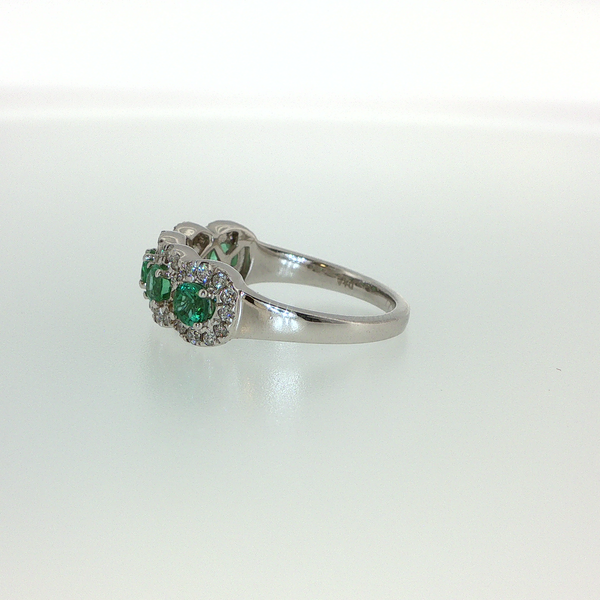 Women's Colored Stone Fashion Ring Image 3 Hupp Jewelers Fishers, IN