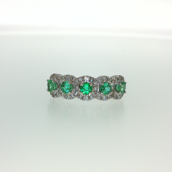 Women's Colored Stone Fashion Ring Hupp Jewelers Fishers, IN