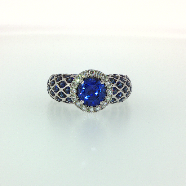 Women's Colored Stone Fashion Ring Hupp Jewelers Fishers, IN