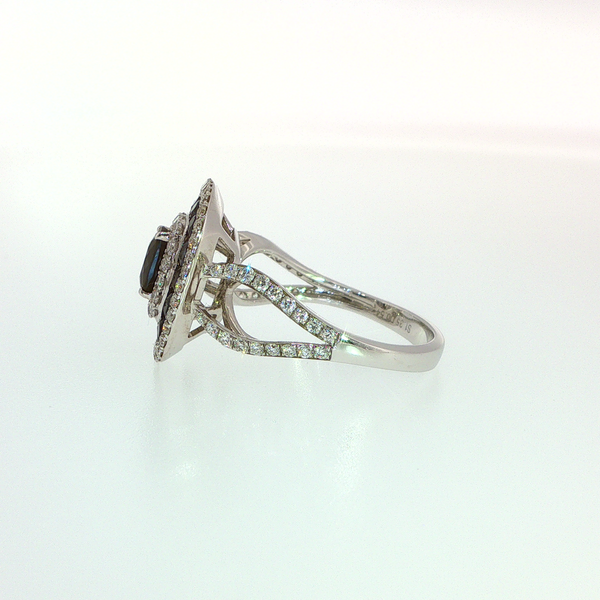 Women's Colored Stone Fashion Ring Image 3 Hupp Jewelers Fishers, IN