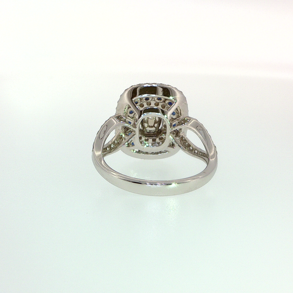 Women's Colored Stone Fashion Ring Image 4 Hupp Jewelers Fishers, IN
