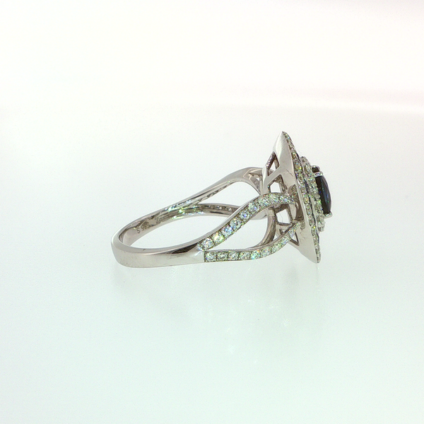 Women's Colored Stone Fashion Ring Image 5 Hupp Jewelers Fishers, IN