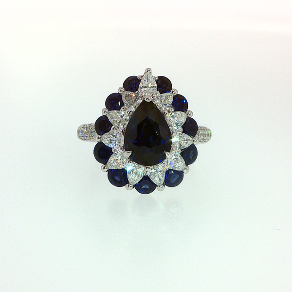 Women's Colored Stone Fashion Ring Hupp Jewelers Fishers, IN