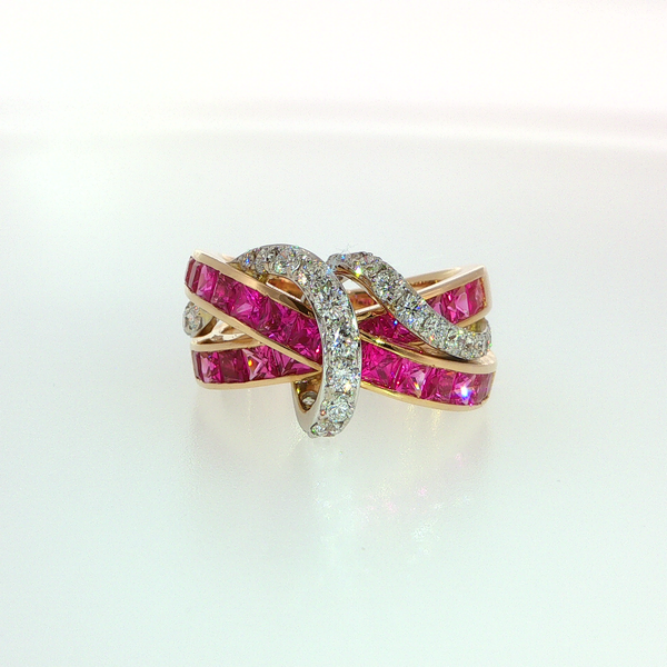 Women's Colored Stone Fashion Ring Hupp Jewelers Fishers, IN