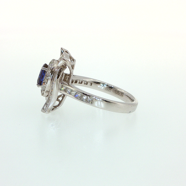 Women's Colored Stone Fashion Ring Image 3 Hupp Jewelers Fishers, IN