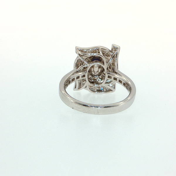 Women's Colored Stone Fashion Ring Image 4 Hupp Jewelers Fishers, IN